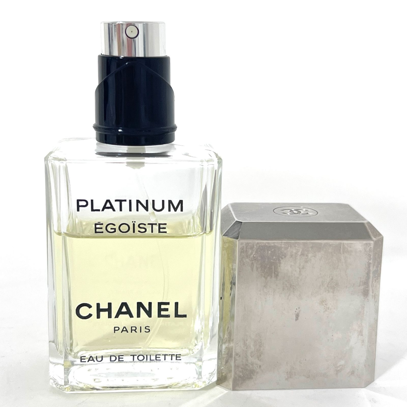 SD6827 CHANEL シャネル EGOISTE エゴイスト PLATINUM プラチナム EDT