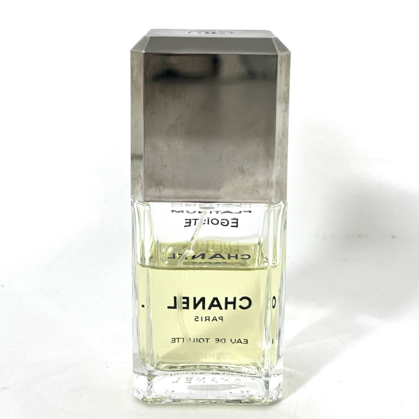 SD6827 CHANEL シャネル EGOISTE エゴイスト PLATINUM プラチナム EDT