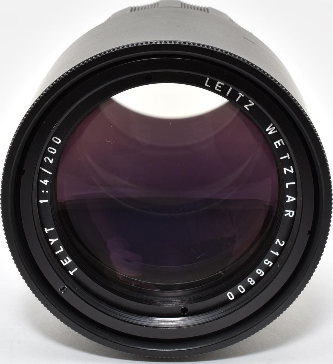 D03[7571]7 ライカ LEICA LEITZ WETZLAR TELYT 200mm F4 - メルカリ