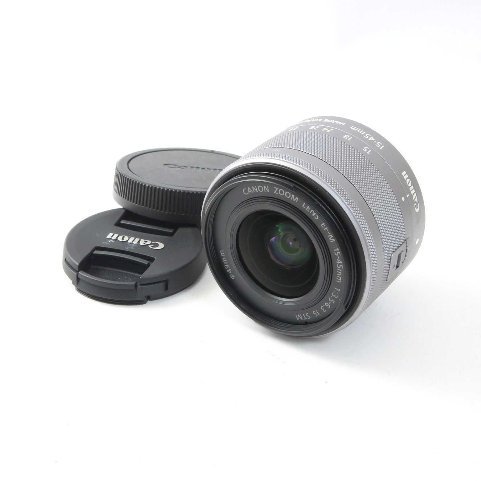 IS F3.5-6.3 STM EF-M15-45mm EF-M 15-45mm Canon CANON キヤノン