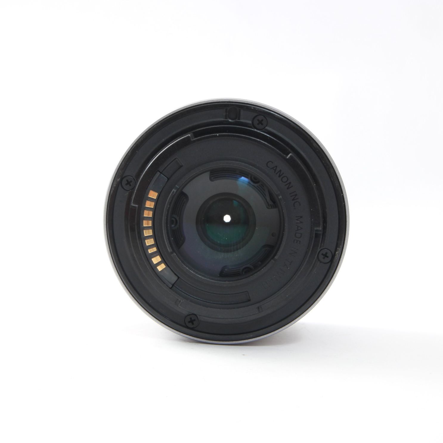 Canon キャノン EF-M 15-45mm F3.5-6.3 IS STM レンズセット - メルカリ