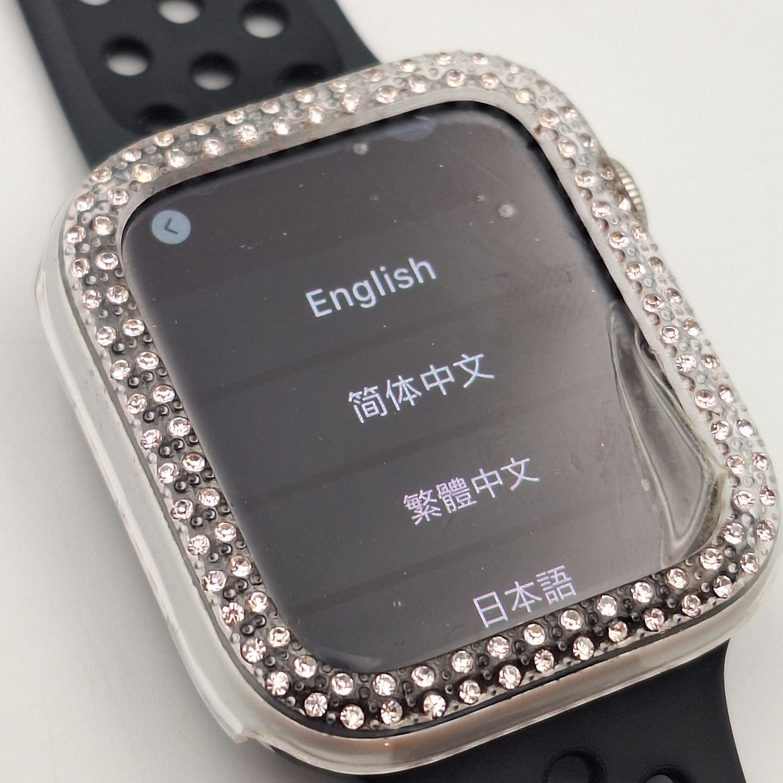 Apple Watch Nike SE6 GPS ジャンク 本体 - メルカリ