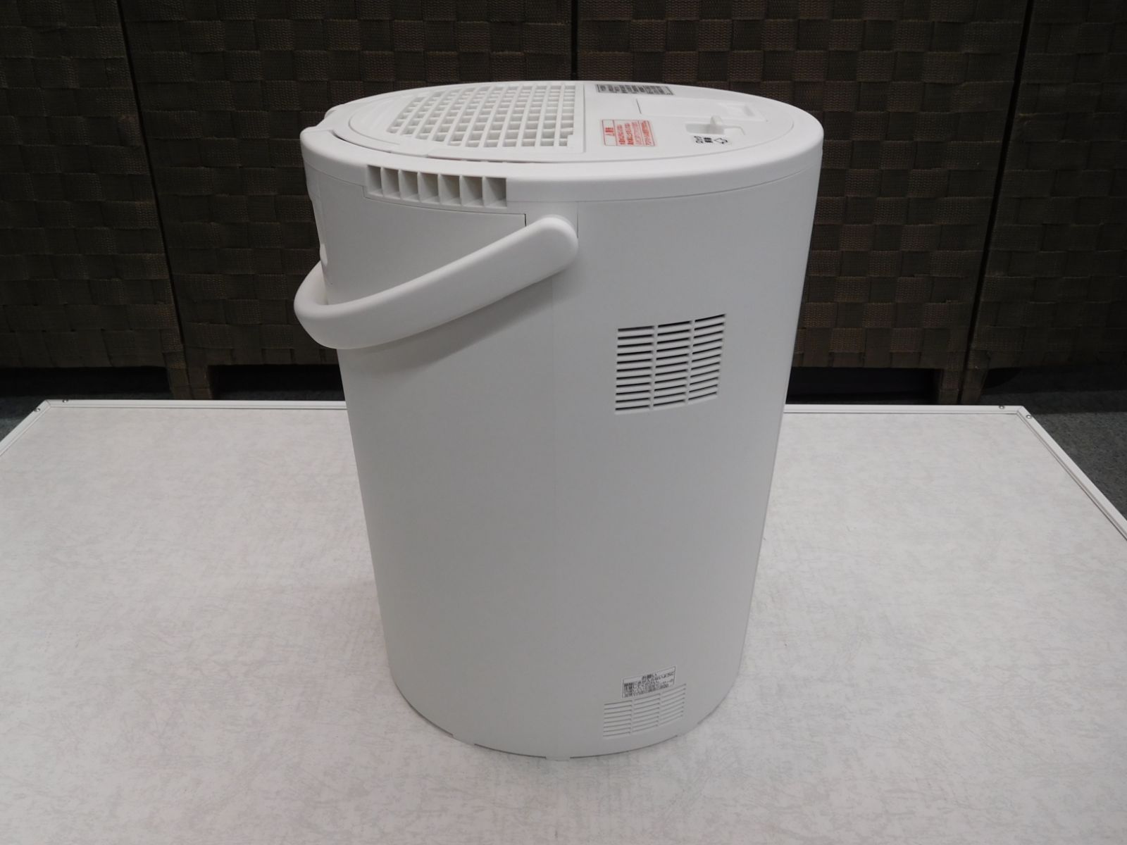 象印 スチーム式加湿器 4.0L EE-DF50-WA ホワイト 2025年製【M0753 