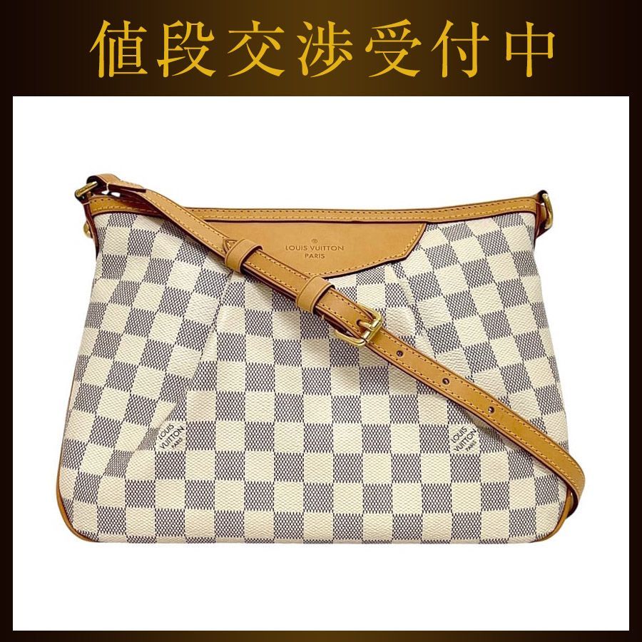 ルイ・ヴィトン シラクーサPM ショルダーバッグ LOUIS VUITTON - ルイ・ヴィトン LOUIS VUITTON シラクーサPM