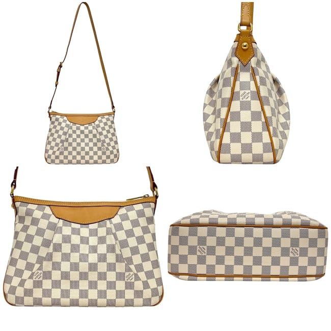 ルイ・ヴィトン シラクーサPM ショルダーバッグ LOUIS VUITTON - ルイ・ヴィトン LOUIS VUITTON シラクーサPM