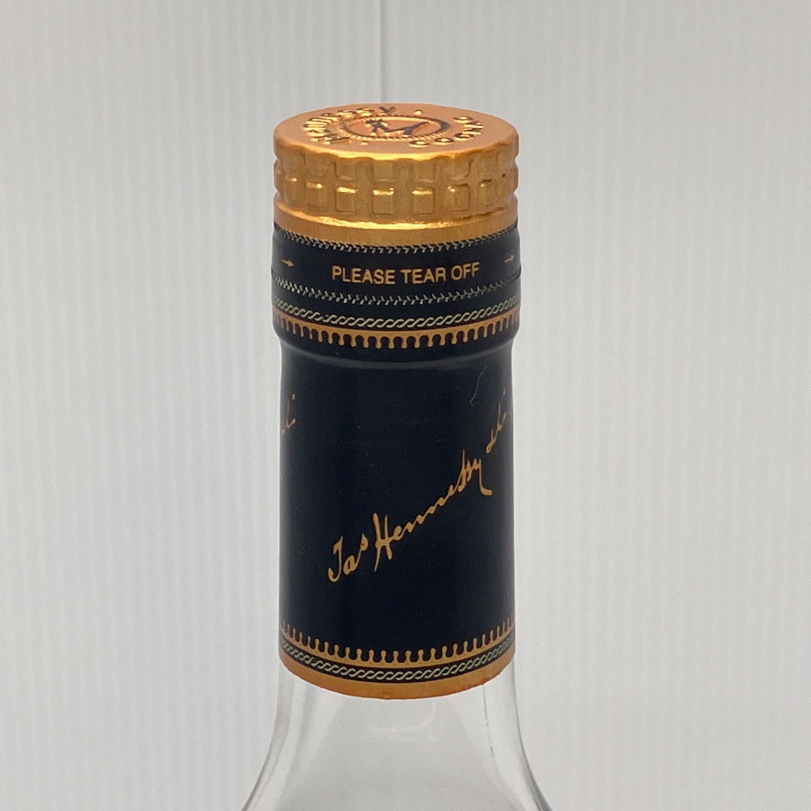 ブラスドール ヘネシー コニャック 700ml Hennessy ナポレオン 未開栓