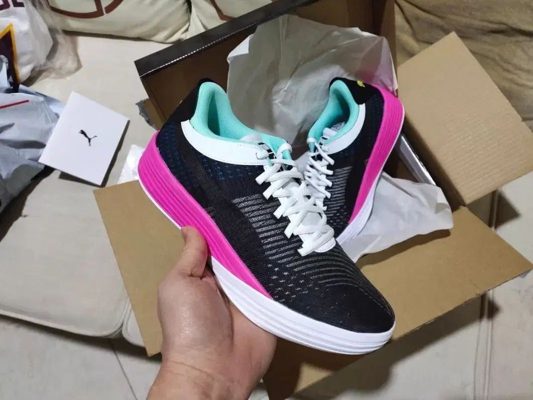 通販 プーマ クライド プーマ PUMA メンズ ゴルフ プーマ クライド