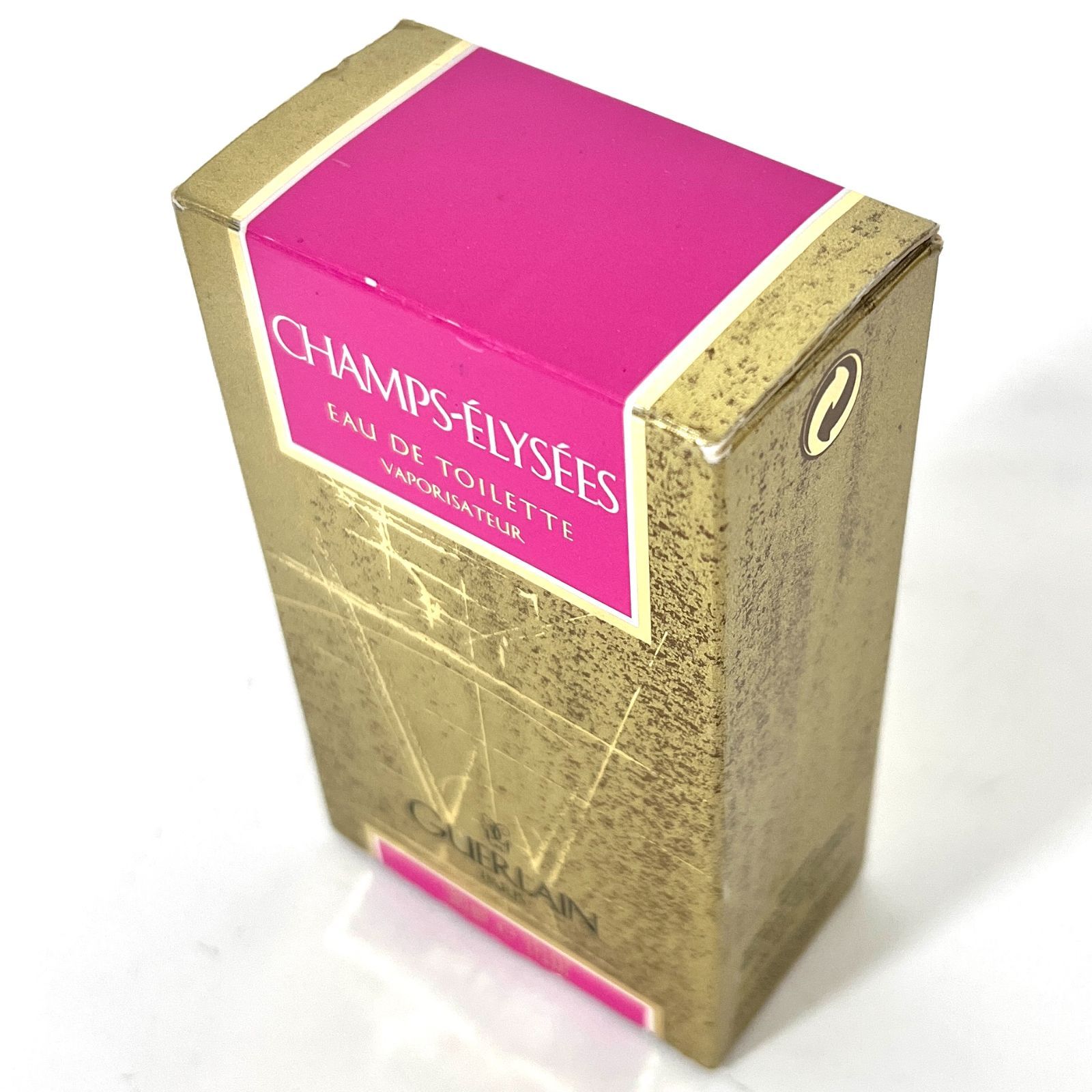 SD6820 新品未使用！ Guerlain ゲラン CHAMPS-ELYSEES シャンゼリゼ