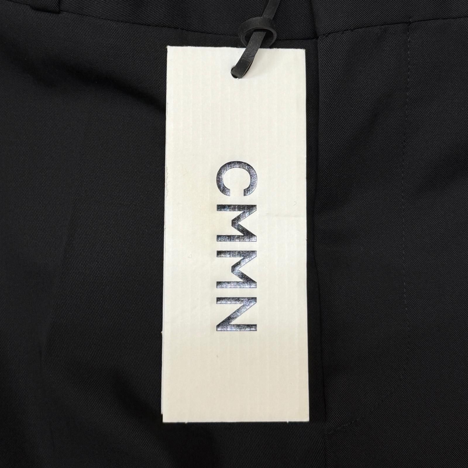 CMMN SWDN Otto Wide Leg Trousers ワイドトラウザーズ スラックス