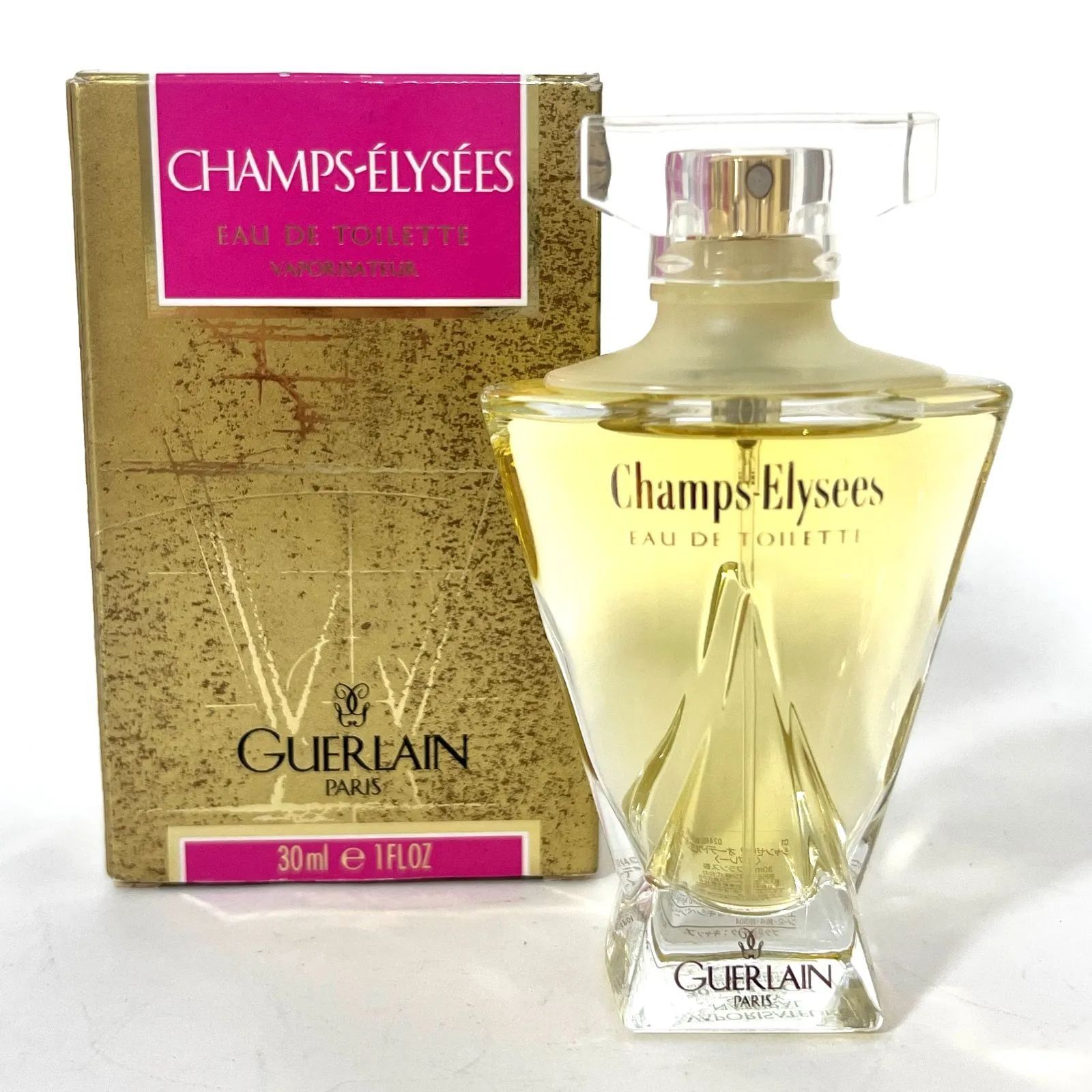 SD6820 新品未使用！ Guerlain ゲラン CHAMPS-ELYSEES シャンゼリゼ