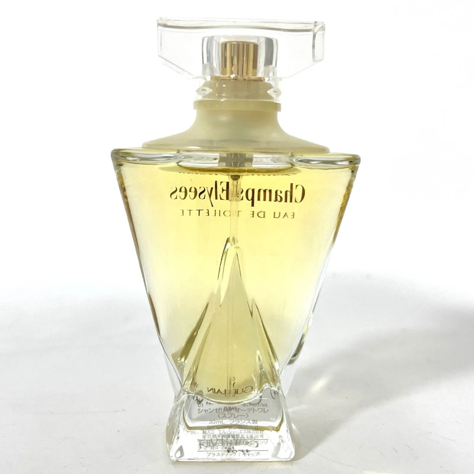 SD6820 新品未使用！ Guerlain ゲラン CHAMPS-ELYSEES シャンゼリゼ