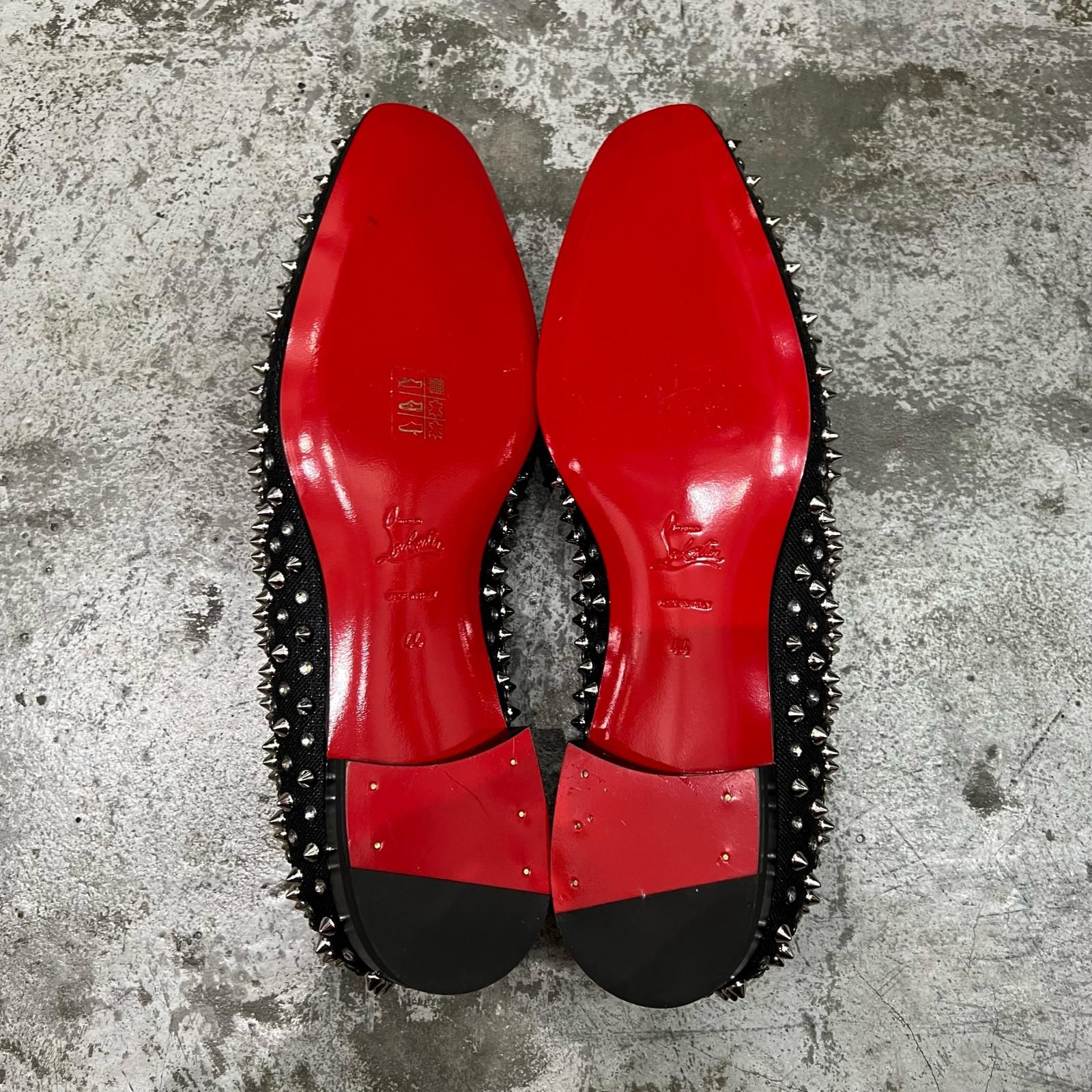 Christian Louboutin ROLLER BOY ローラーボーイスパイクスタッズ