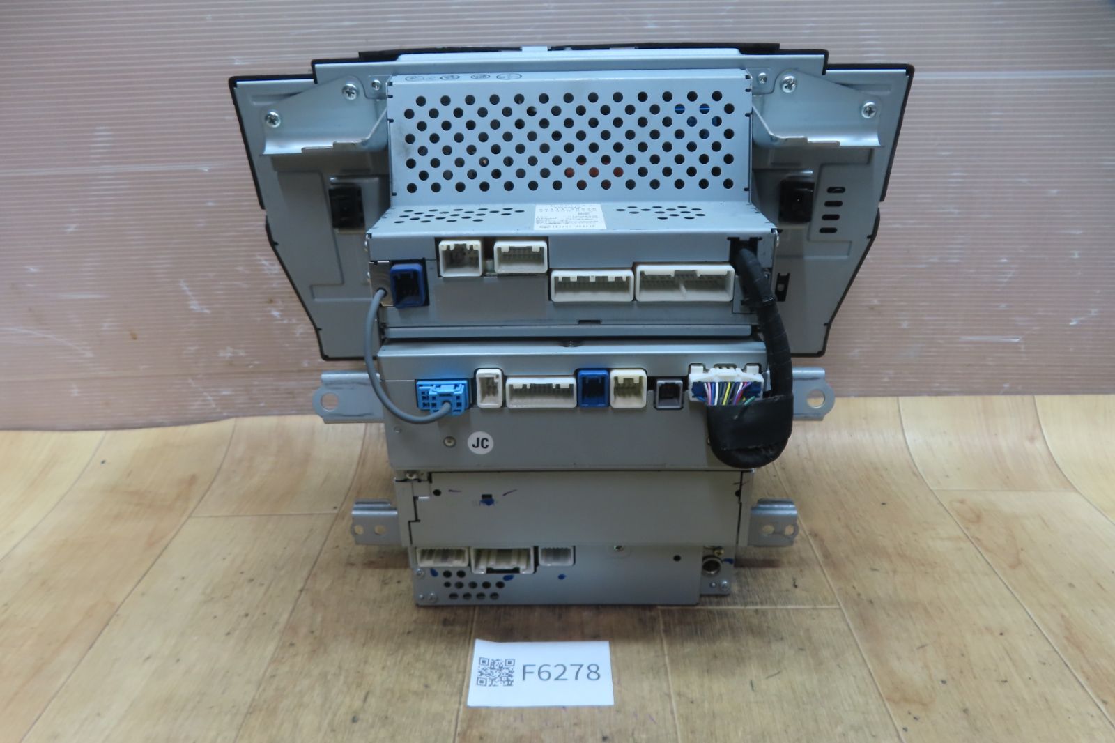 動作保証付☆F6278/トヨタ 18 クラウン アスリート ロイヤル 86111