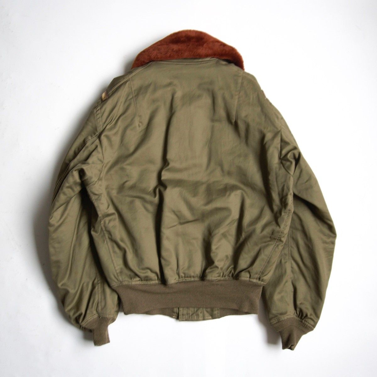 【M品番/美品】BUZZ RICKSON’S【B-15A フライトジャケット】38 フライト ジャケット  バズリクソンズ 26040708