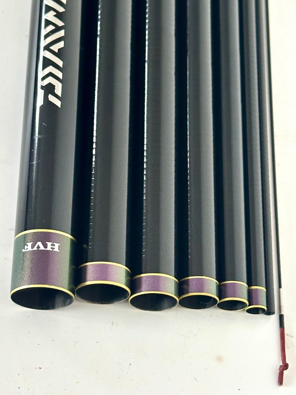 ダイワ 早春本流 硬調85 DAIWA 渓流竿 美品 - メルカリ