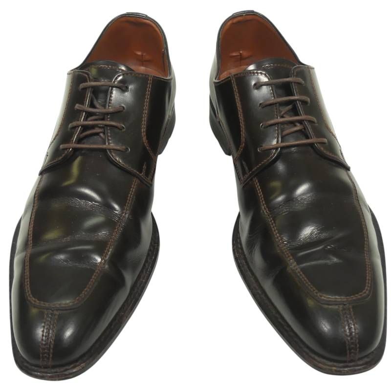KENFORD ケンフォード ビジネスシューズ 25 日本製 茶 ブラウン U 