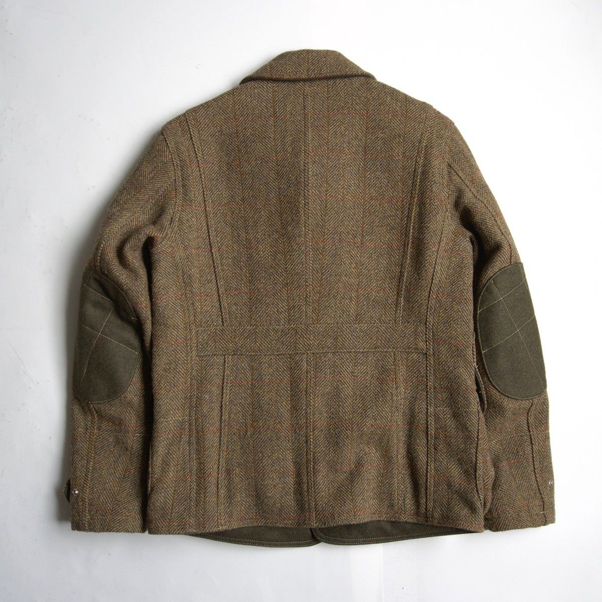 美品】FILSON ITALY COLLECTION【2936/Harris Tweed Hunting Jacket