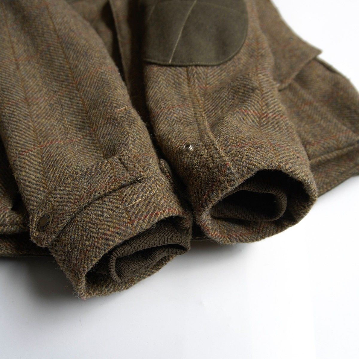 美品】FILSON ITALY COLLECTION【2936/Harris Tweed Hunting Jacket