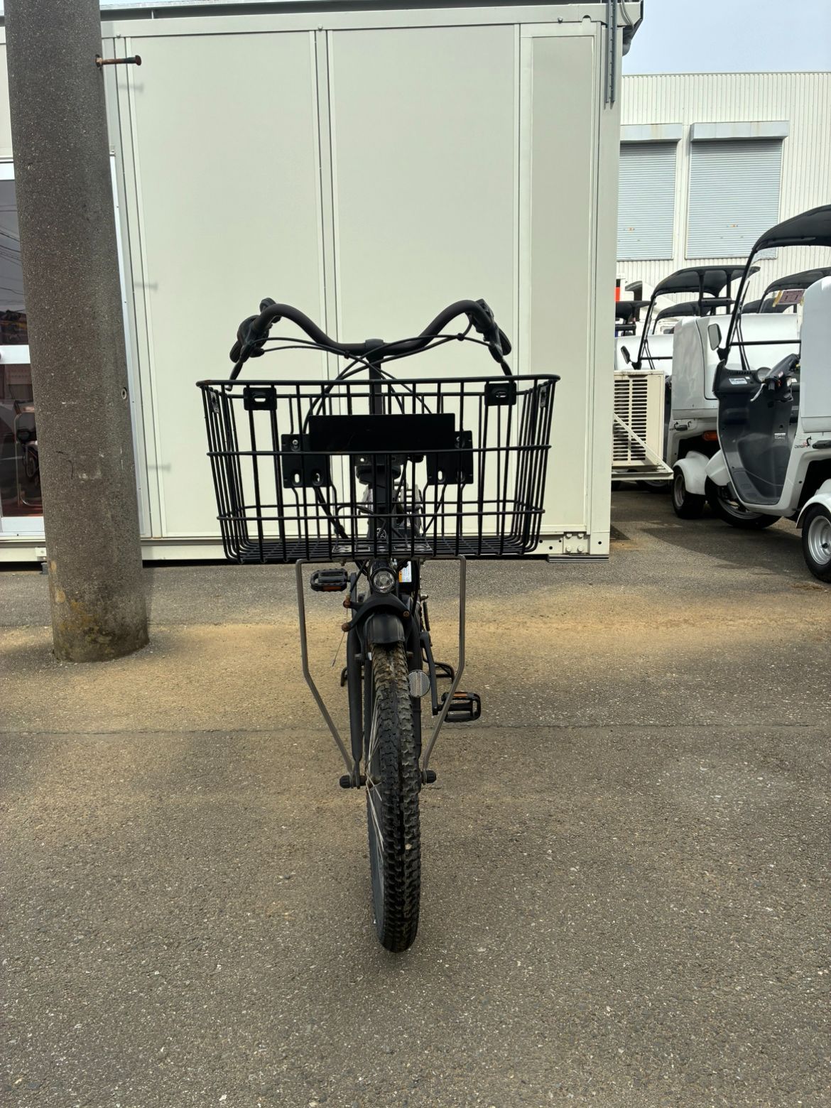 YAMAHA PAS Babby 電動アシスト自転車 20インチ 黒 マット調-人気店