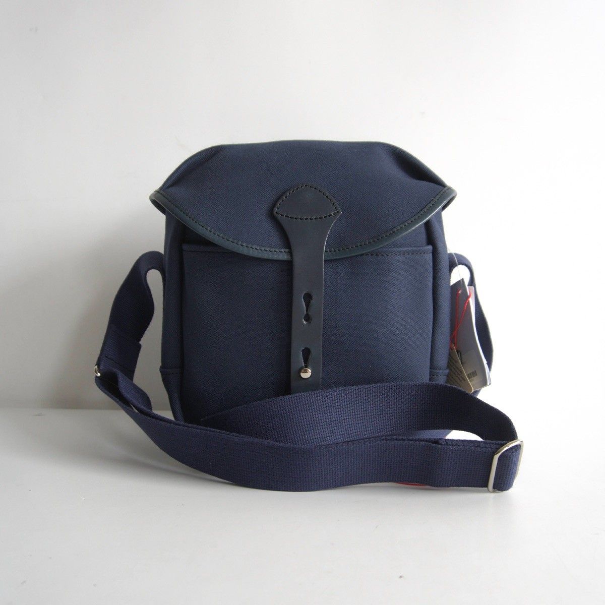 未使用品】Billingham【wickham satchel mini】ショルダーバッグ 