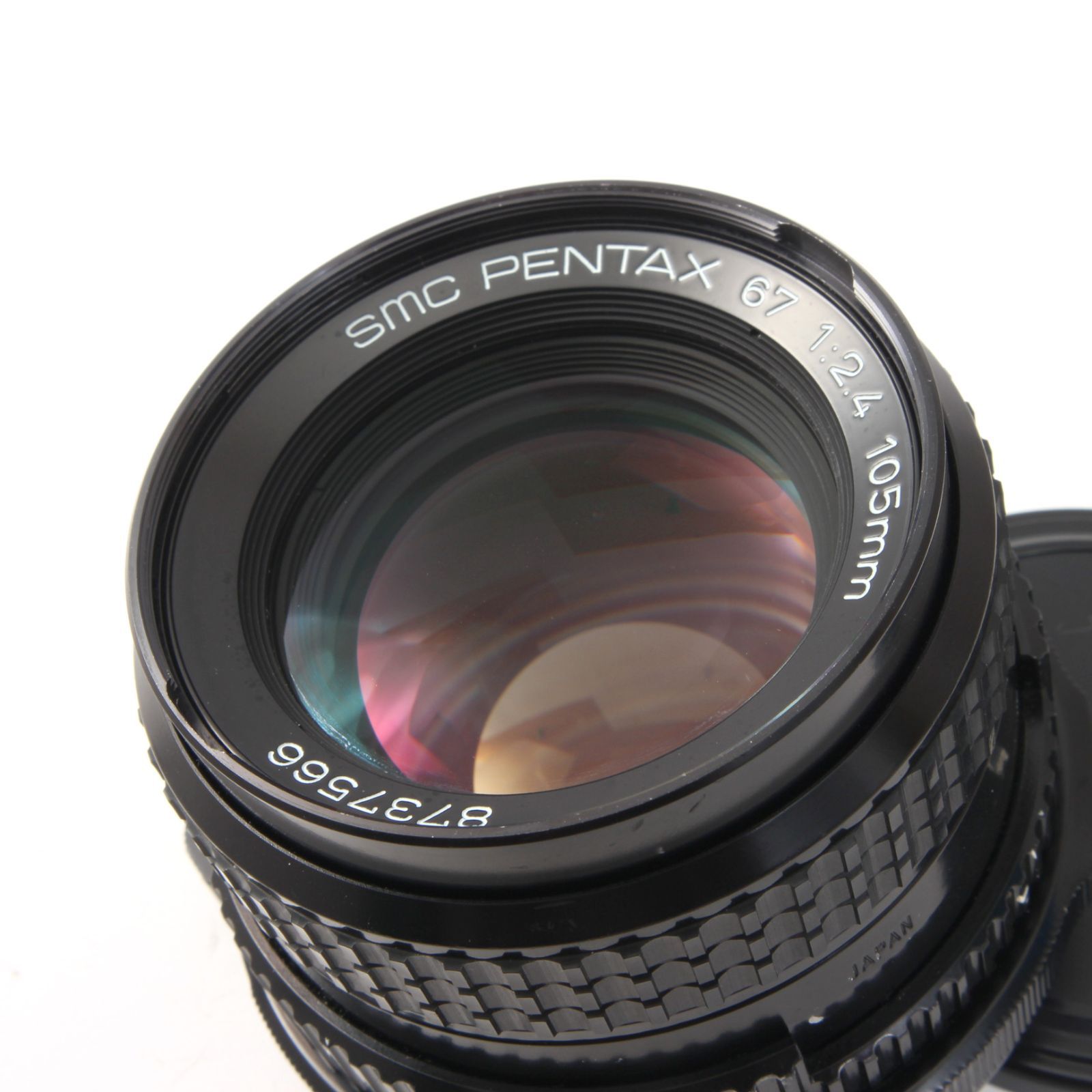 ペンタックス SMC PENTAX 67 105mm F2.4 中判レンズ - メルカリ