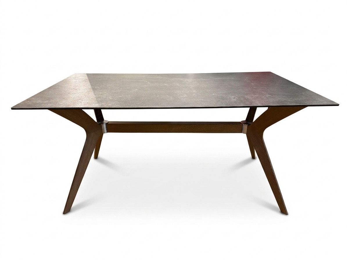 Calligaris カリガリス ダイニングテーブル Tokyo CS18-FR 　インテリアショップ展示品