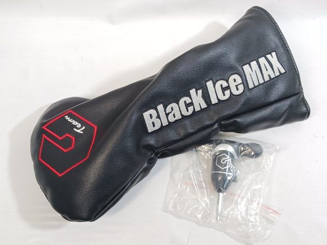 入間□【中古】 ドライバー GTD Black Ice The MAX ヘッド単品 10.5