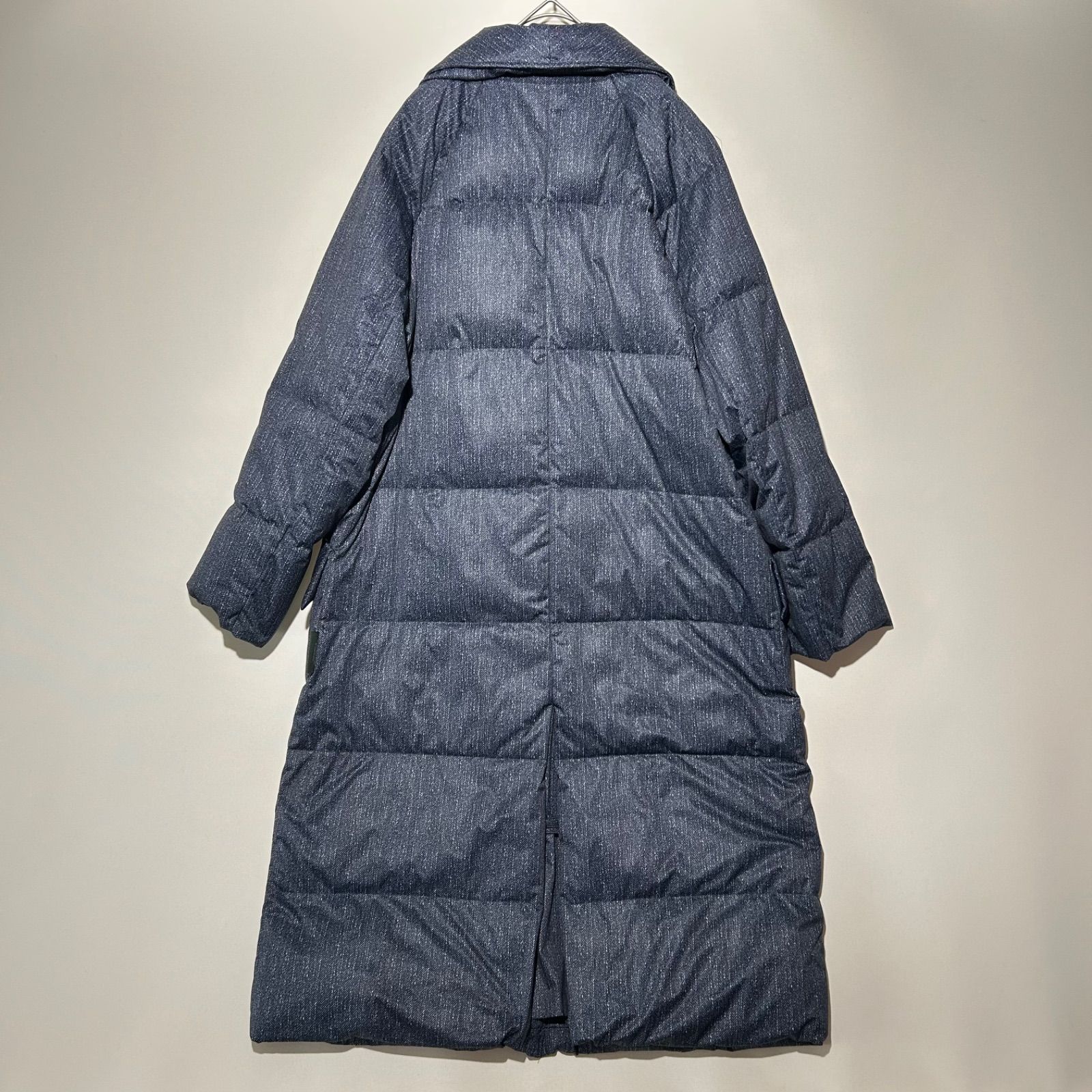 ヨソオウ YOSOOU ダウンコート ショールカラー ベルト欠品 - メルカリ