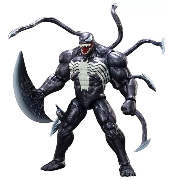 ZD TOYS マーベル クラシックヴェノム 9インチ フィギュア 新品 - メルカリ