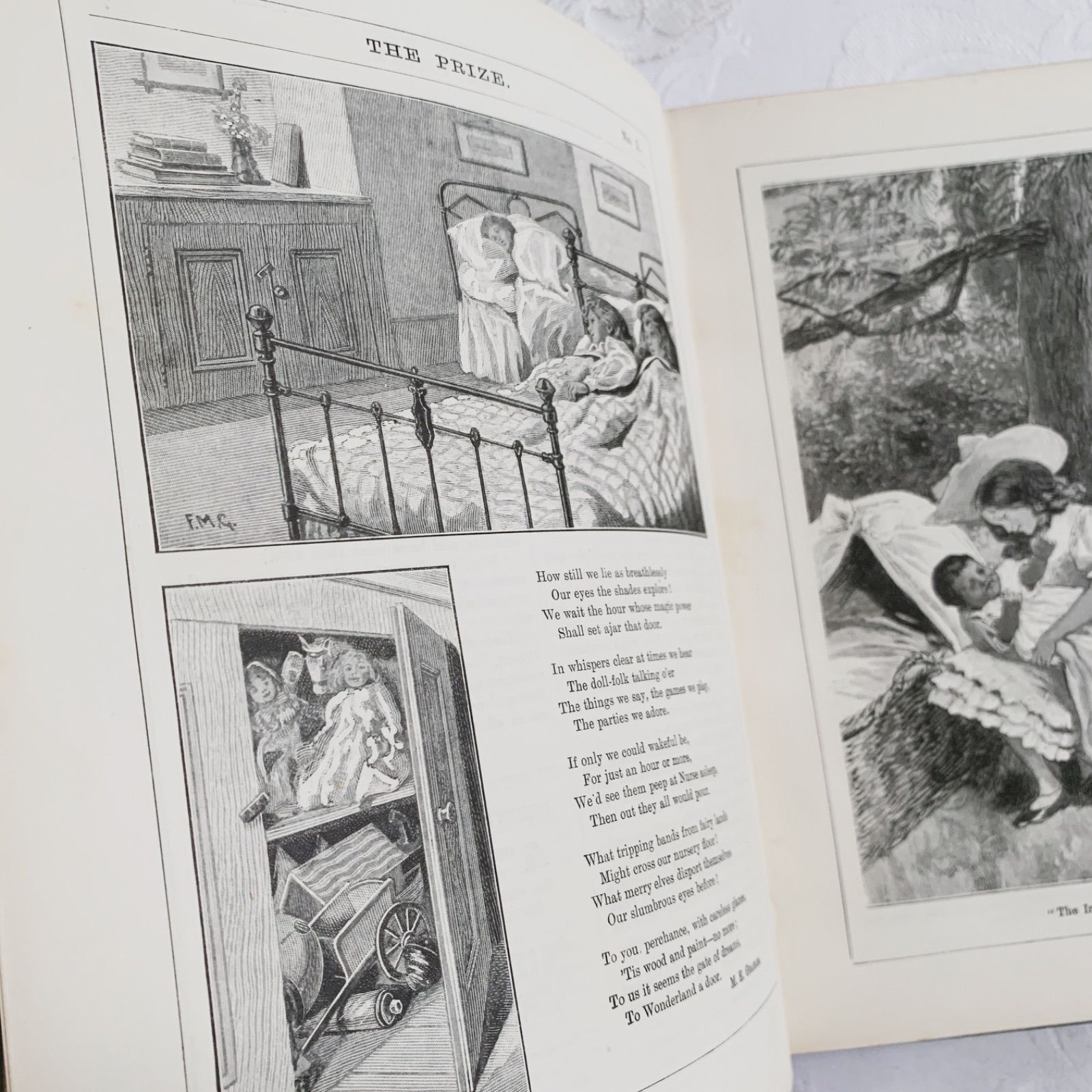 稀少1908アンティーク 画集 絵本 洋書 児童書 ヴィクトリアン ヴンテージ Snowdrop Postcards アンティークポストカード専門店