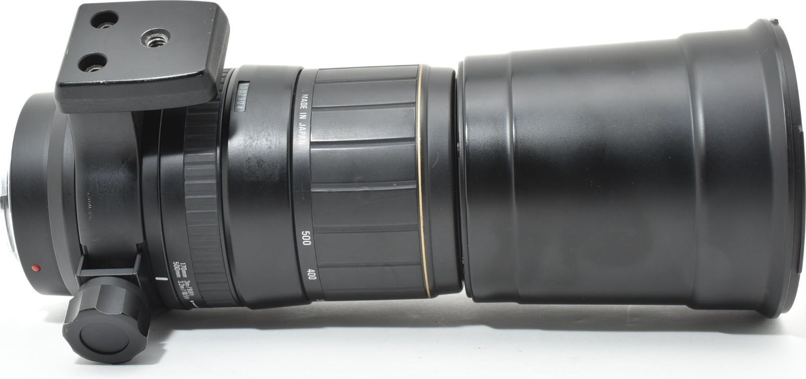 C30[7531]9 シグマ SIGMA 170-500mm F5-6.3 APO ソニー / ミノルタ