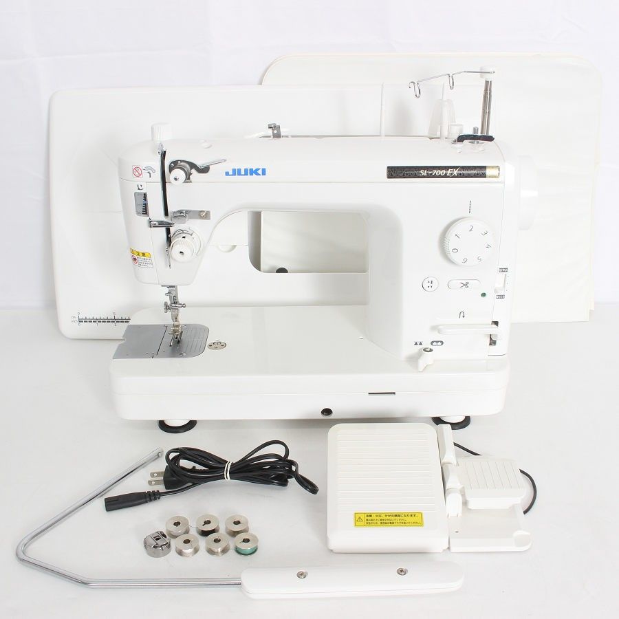 税込新品 職業用 薄地 厚地 JUKI ジューキ ミシン 本体 ハンドメイド