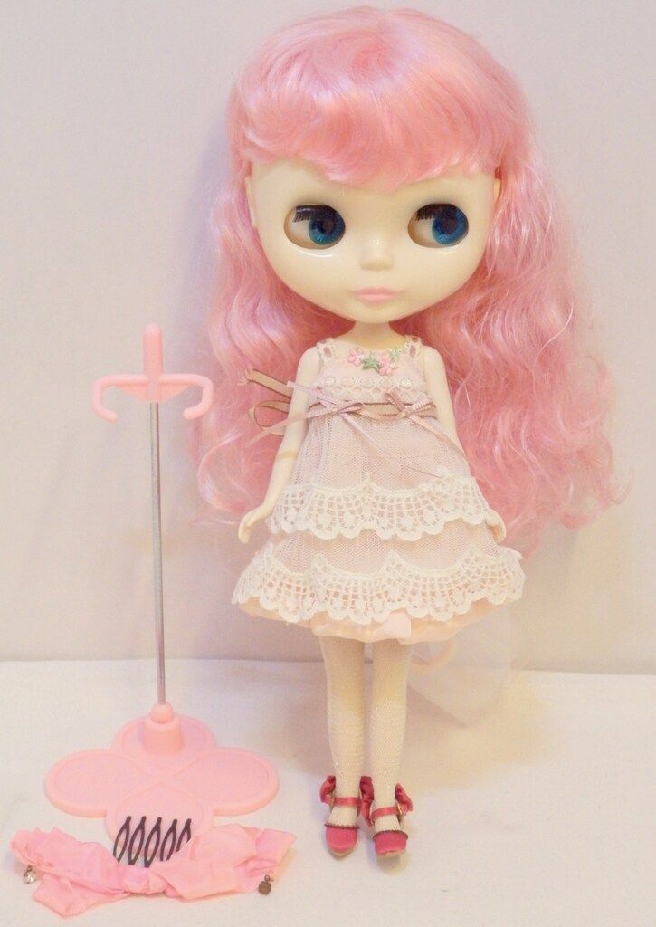 タカラトミー ネオブライス シャルロットデフルール
