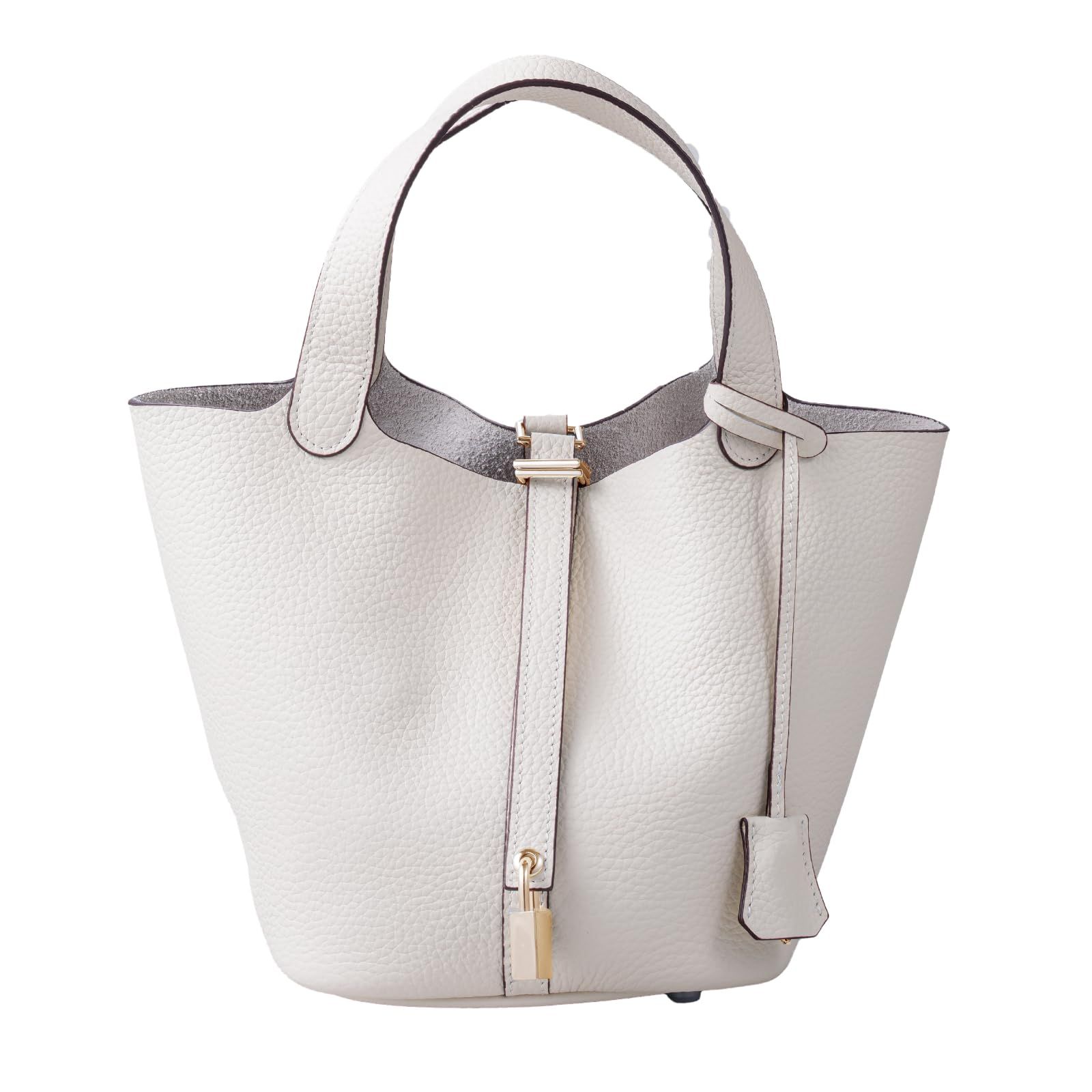 IMAI BAG since 1977] RENNES キューブバッグ 本革 Sサイズ バケツ型 