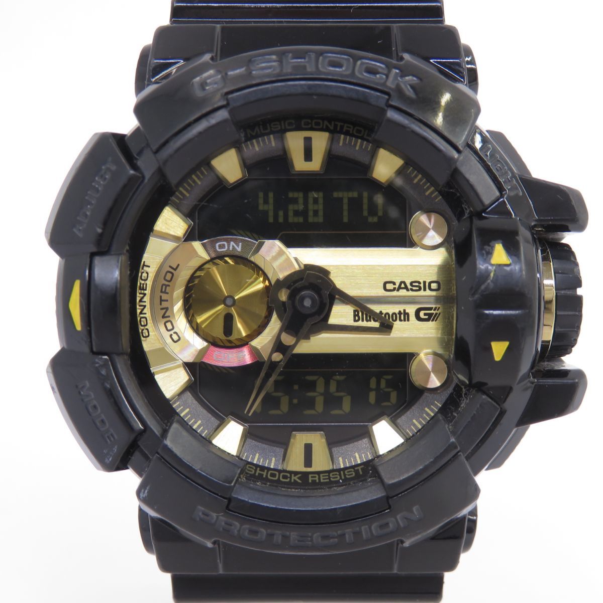 CASIO カシオ G