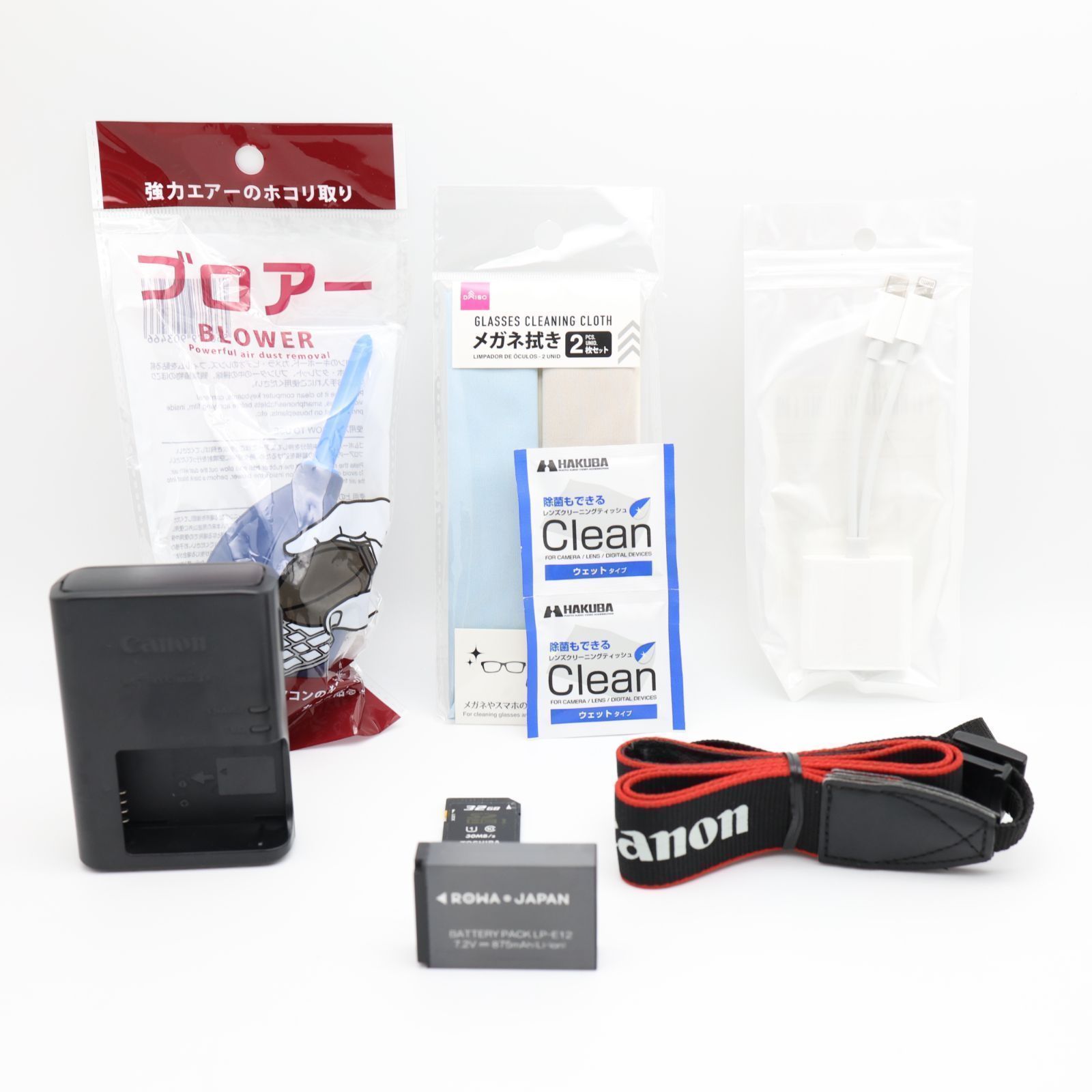 □完動品 Canon EOS Kiss X7 ダブルズームレンズセット スマホ転送