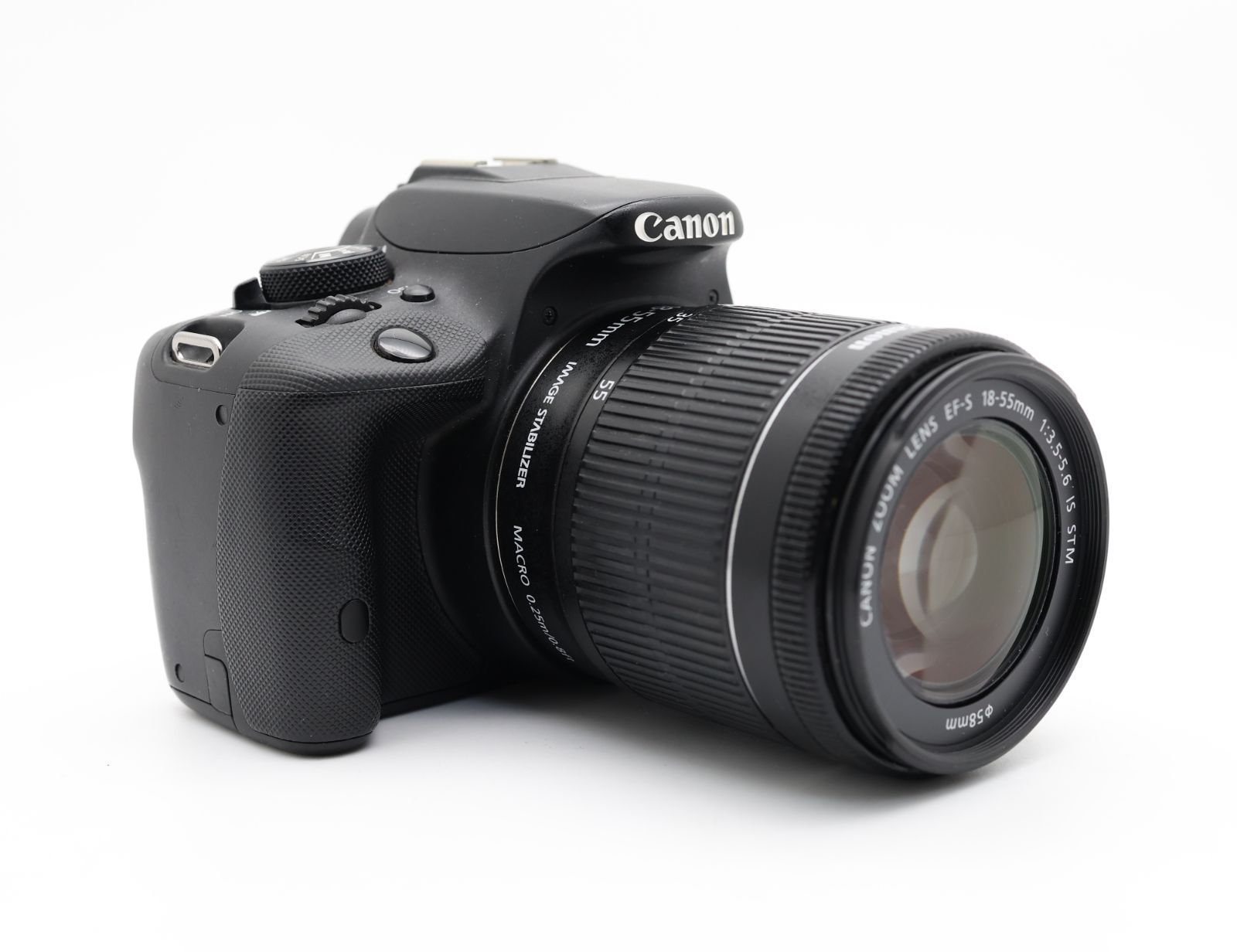 □完動品 Canon EOS Kiss X7 ダブルズームレンズセット スマホ転送