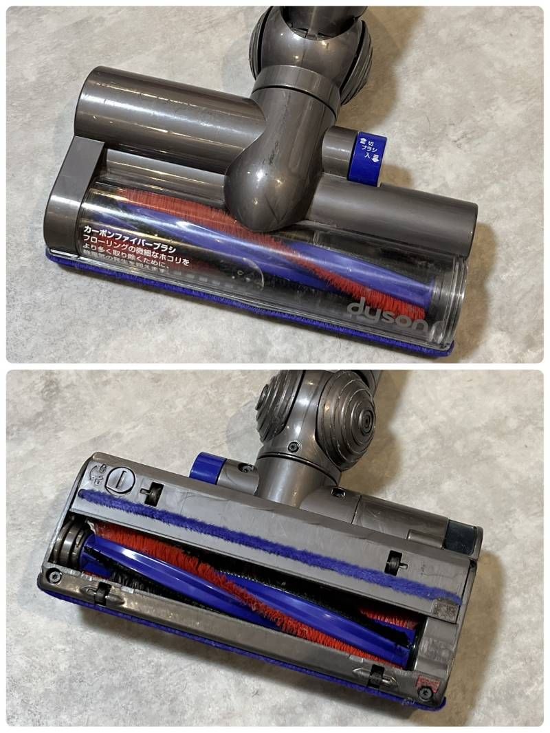 【未開封品】ダイソン DC63 Dyson Ball Turbinehead+ Dyson DC63 Ball turbinehead+ ダイソン 掃除機 - メルカリ
