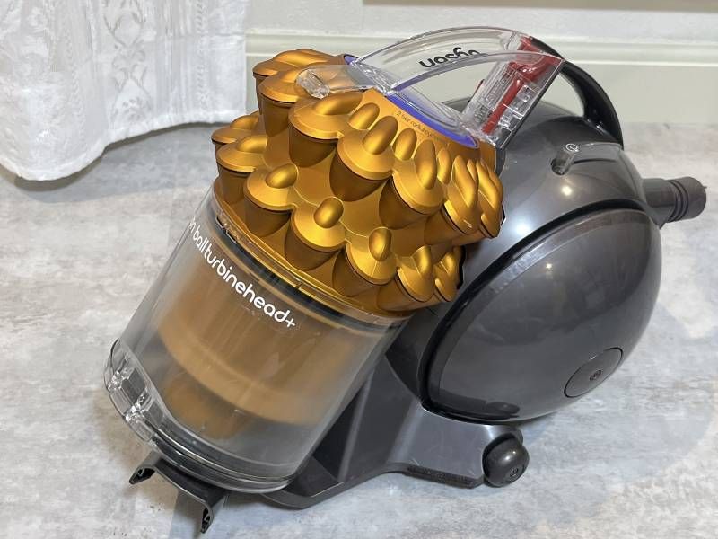 【未開封品】ダイソン DC63 Dyson Ball Turbinehead+ Dyson DC63 Ball turbinehead+ ダイソン 掃除機 - メルカリ