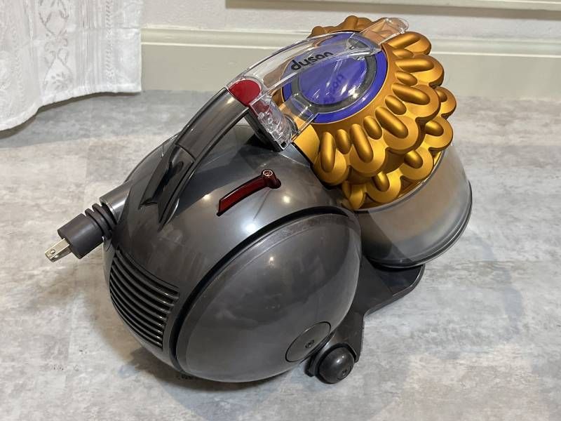 Dyson DC63 Ball turbinehead+ ダイソン 掃除機 - メルカリ