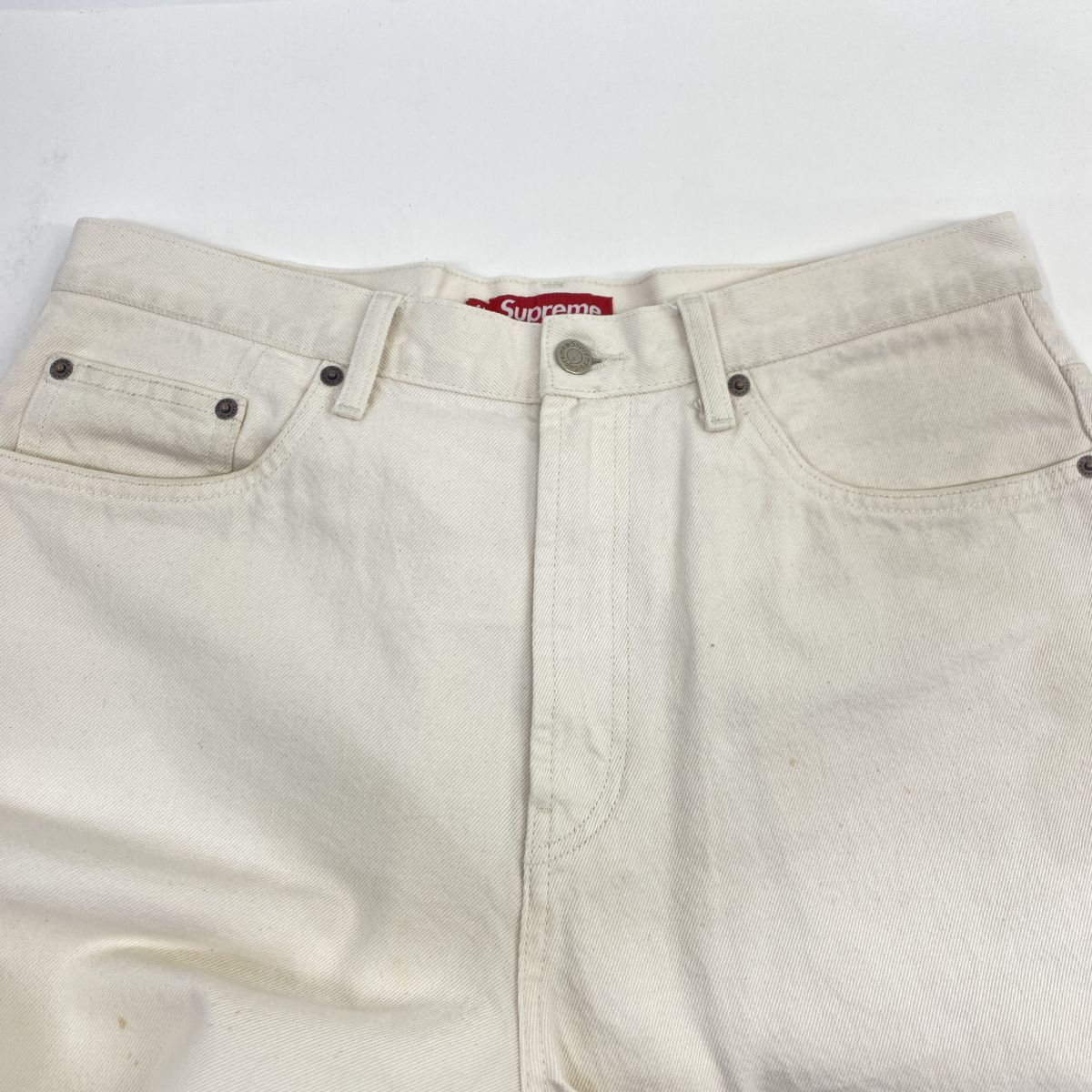 Supreme シュプリーム Baggy Jean バギー ジーンズ サイズ:32 