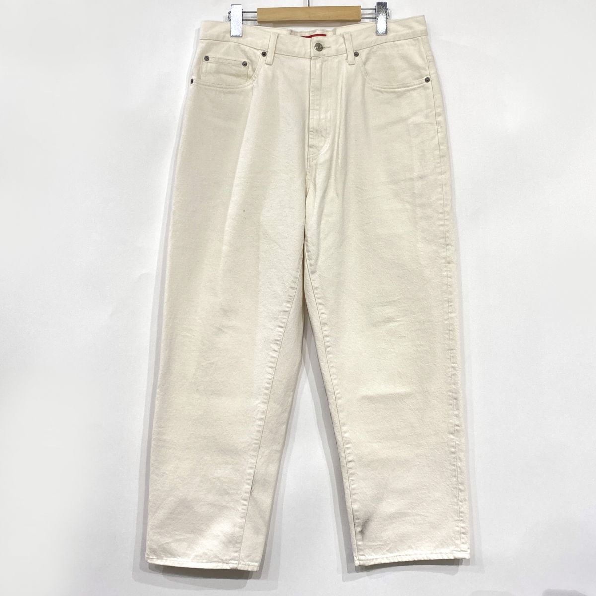 Supreme シュプリーム Baggy Jean バギー ジーンズ サイズ:32 