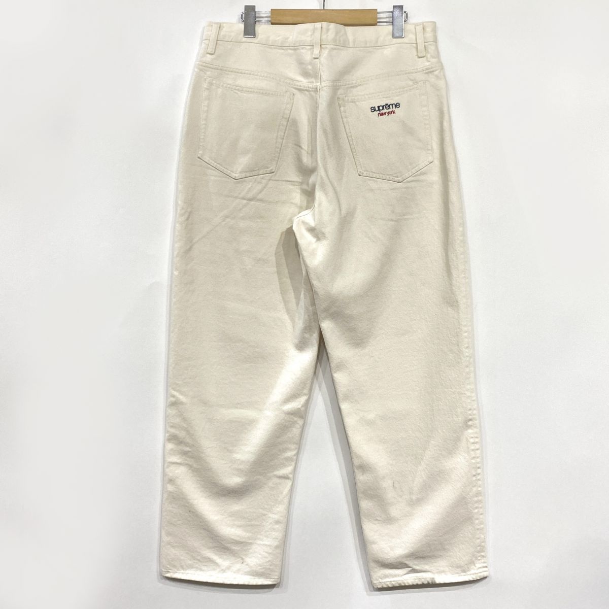 Supreme シュプリーム Baggy Jean バギー ジーンズ サイズ:32 