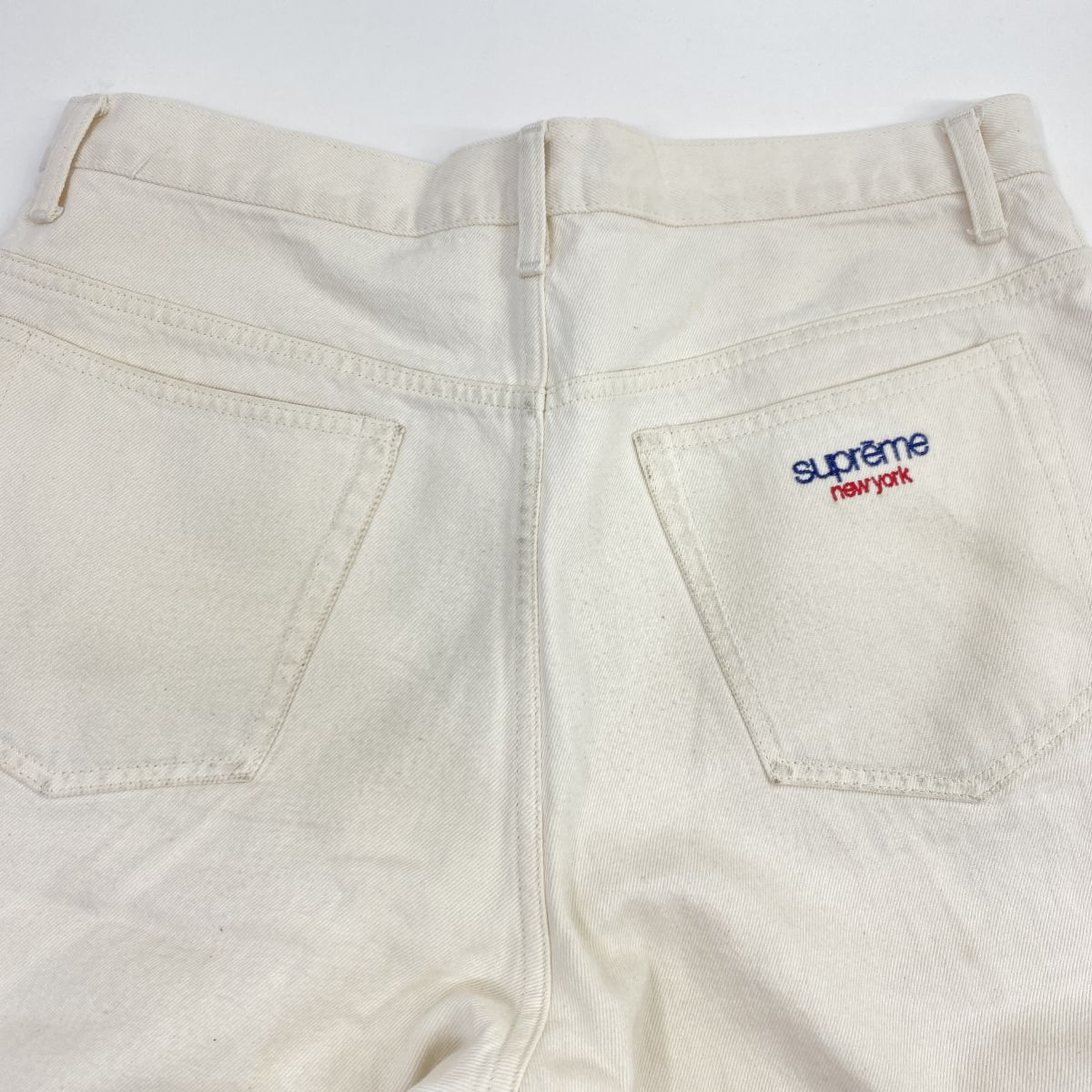 Supreme シュプリーム Baggy Jean バギー ジーンズ サイズ:32 