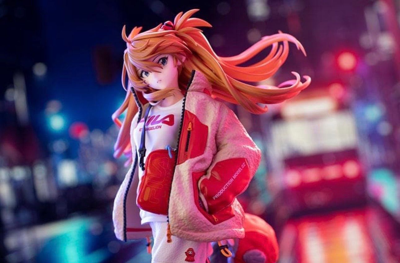 エヴァンゲリオン式波・アスカ・ラングレー Ver.RADIOEVA Part.2