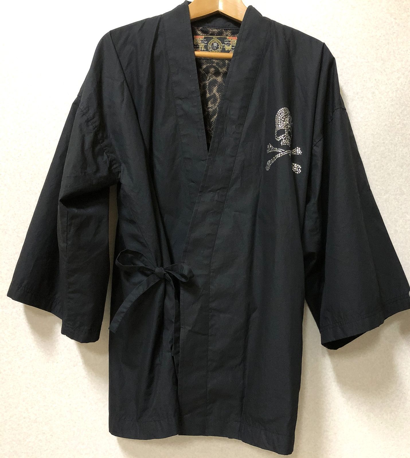 D125 Roen ロエン 甚平 ドクロ Lサイズ 263005616