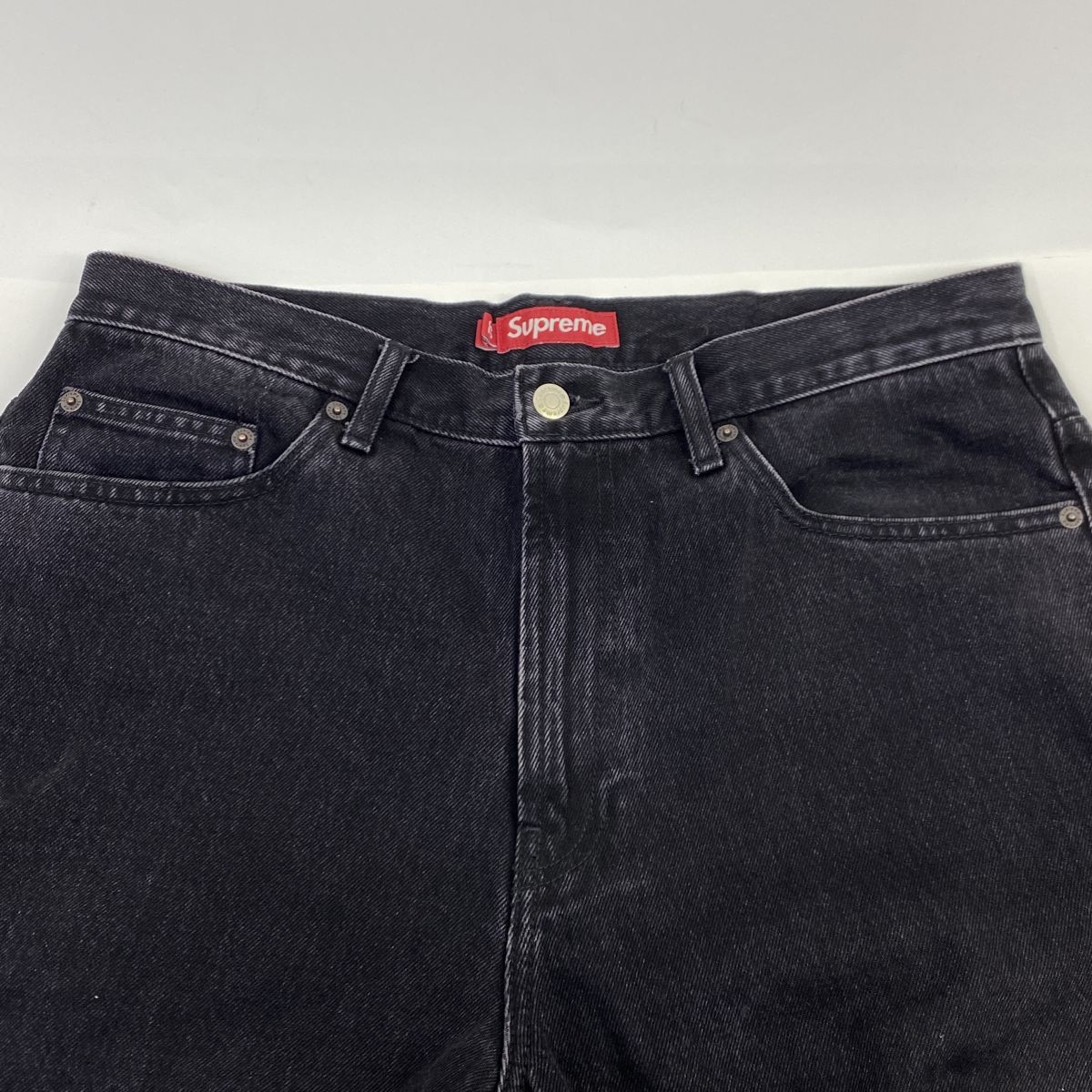 Supreme シュプリーム Baggy Jean バギー ジーンズ 26SS サイズ:32 