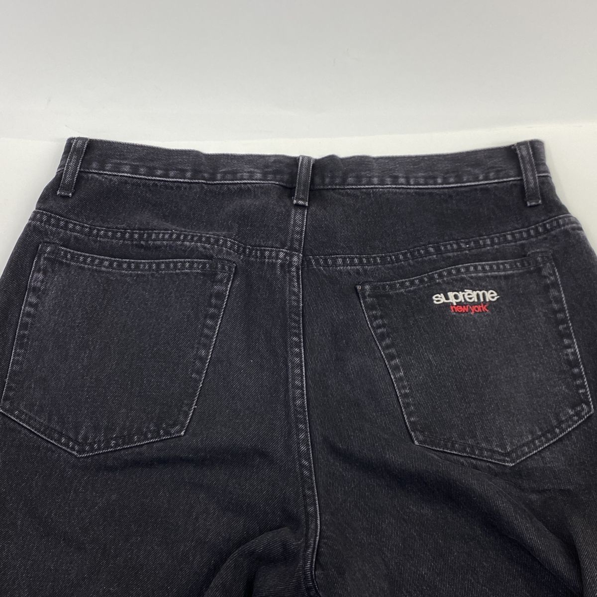 Supreme シュプリーム Baggy Jean バギー ジーンズ 26SS サイズ:32 