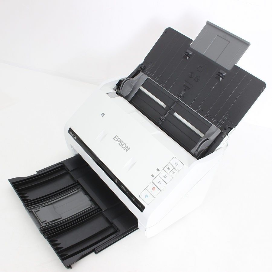 【美品】 EPSON DS-570W ドキュメント スキャナー Wi-Fi対応 エプソン スキャナー DS-570W