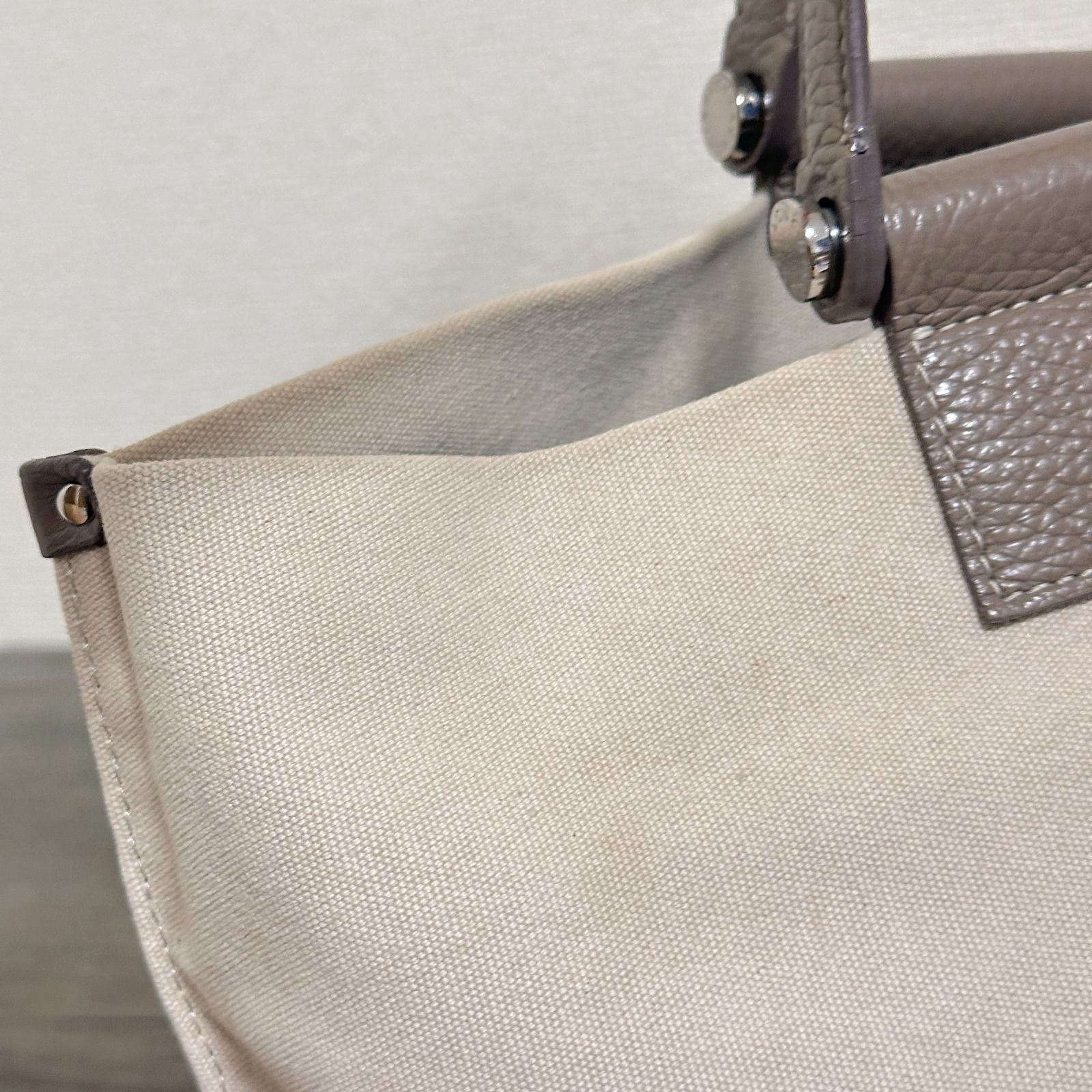 IACUCCI イアクッチ SORBETTO ソルベットM CANVAS/CERVO キャンバス 